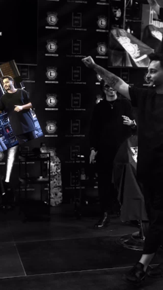 Post 7 by Marious Myrto on Instagram (video)