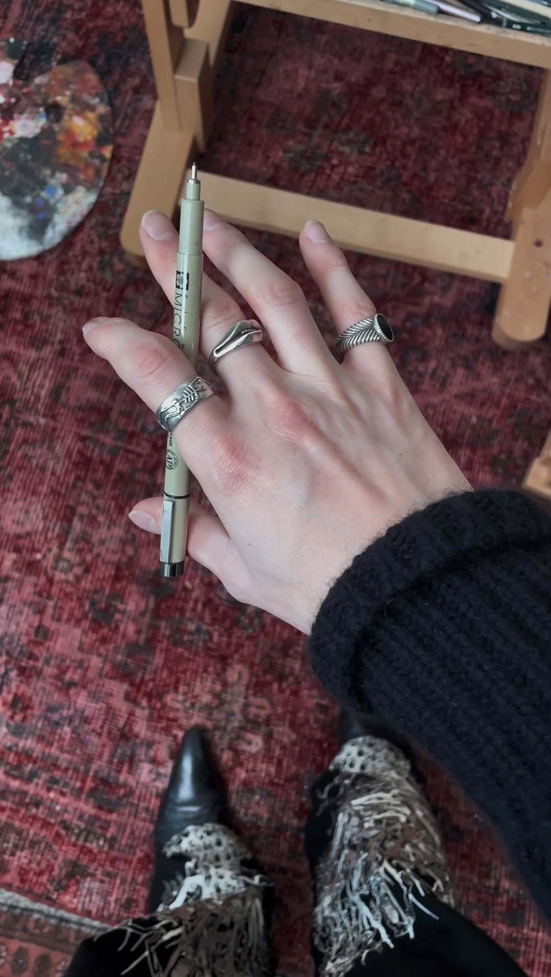 Post 2 by KILVAY on Instagram (video)