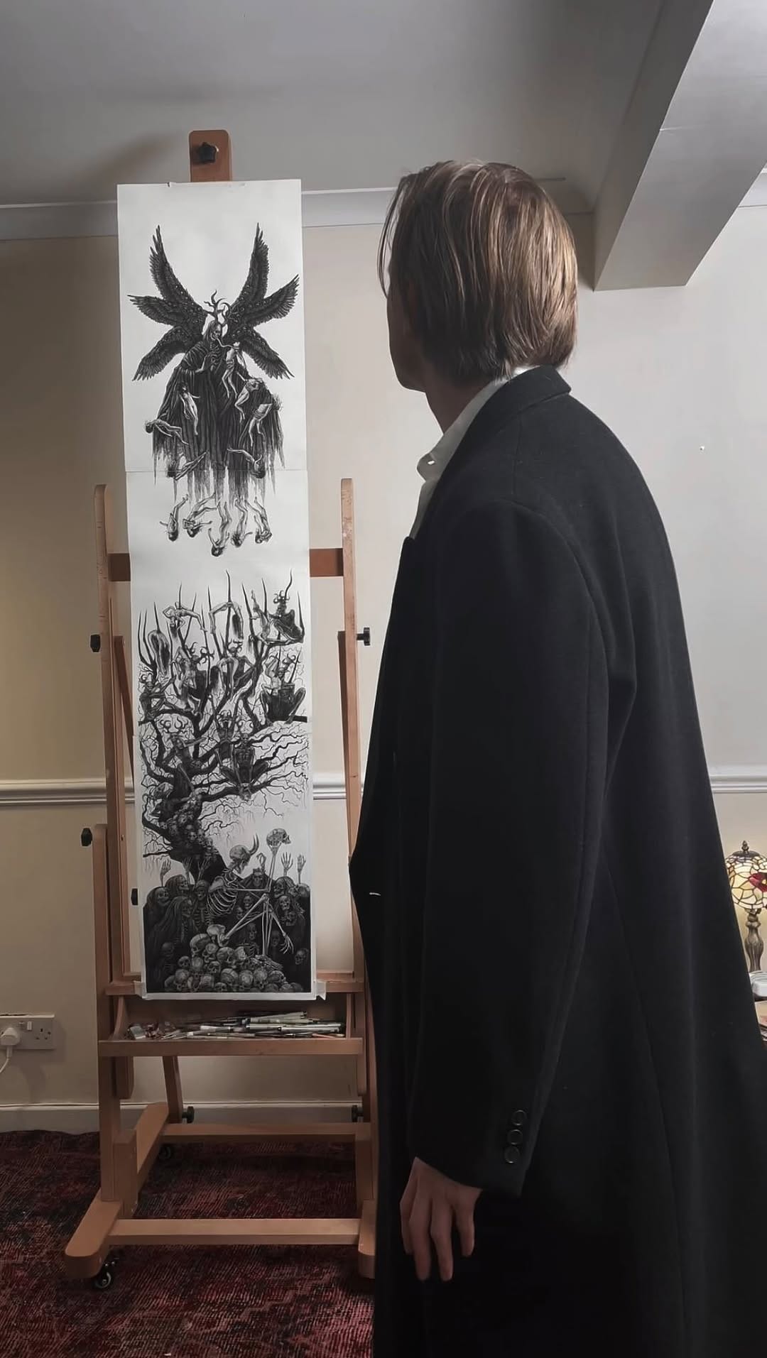 Post 5 by KILVAY on Instagram (video)