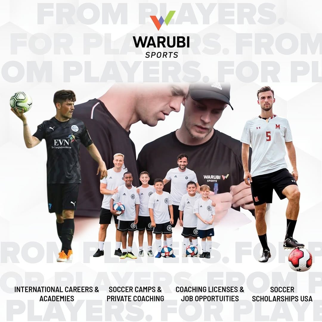 Post 9 by WARUBI Sports ⚽ on Instagram (image)