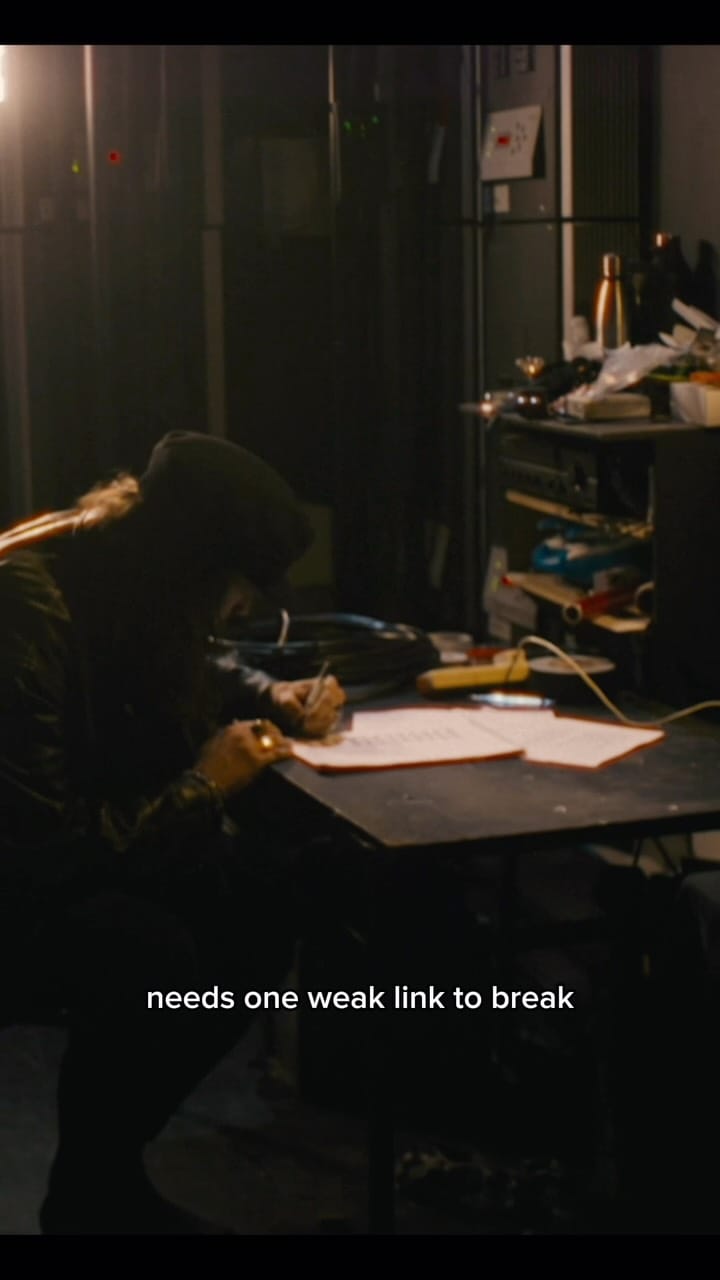 Post 2 by Mark Daly on Instagram (video)
