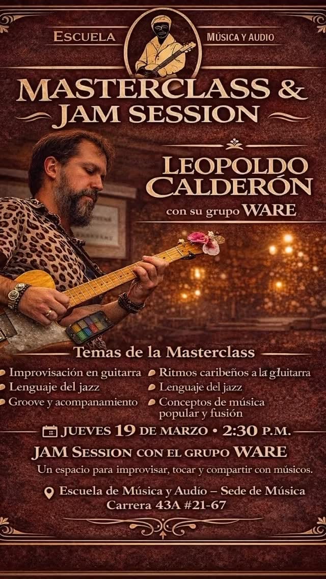 Post 6 by Leopoldo Calderón on Instagram (video)
