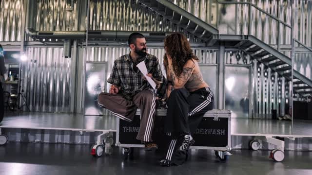 Post 4 by جوانا سامية | Jouana Samia on Instagram (video)