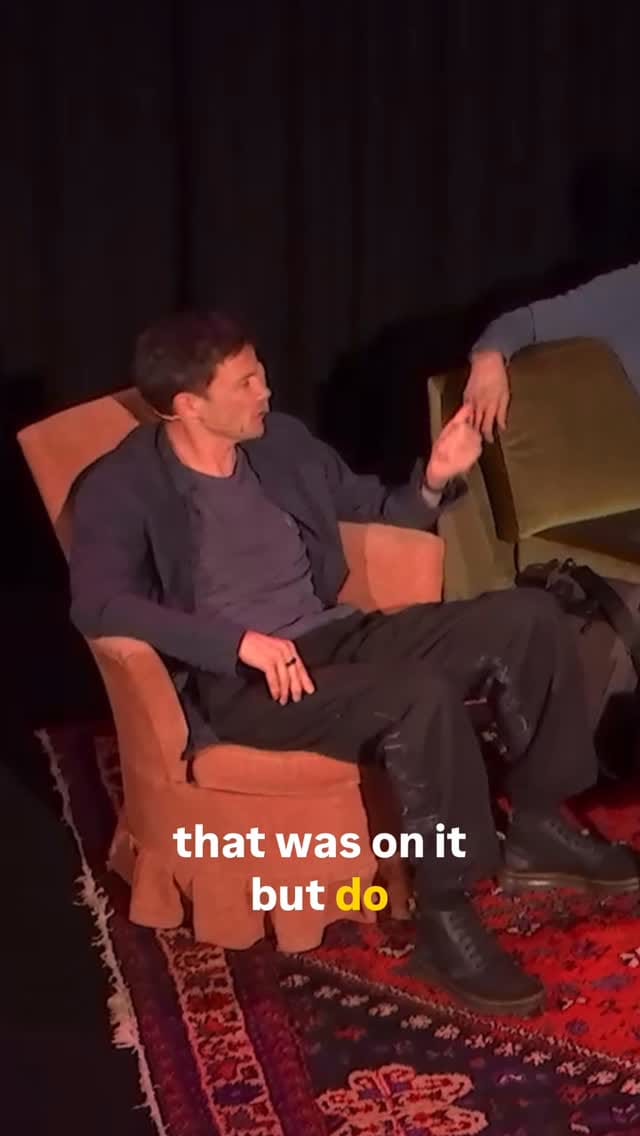 Post 6 by Dermot Power on Instagram (video)