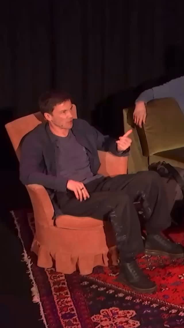 Post 7 by Dermot Power on Instagram (video)