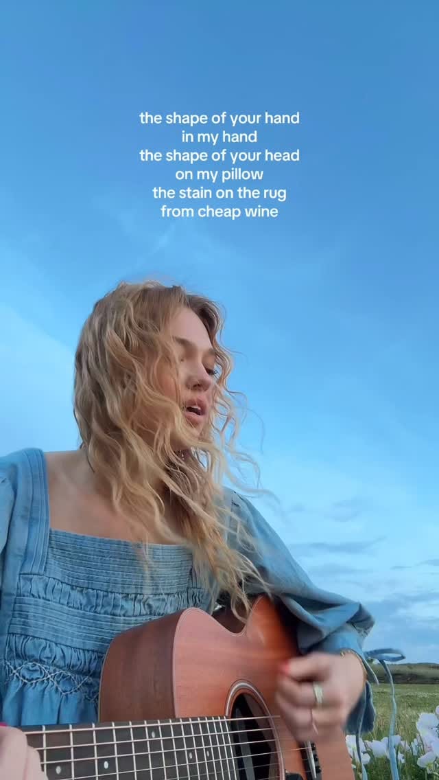 Post 4 by Callie Young on Instagram (video)