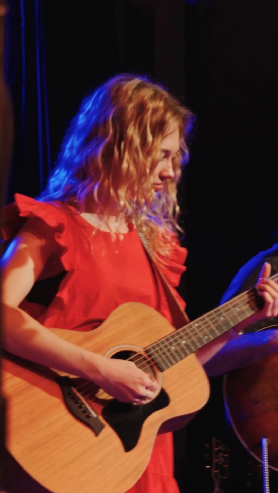 Post 1 by Callie Young on Instagram (video)
