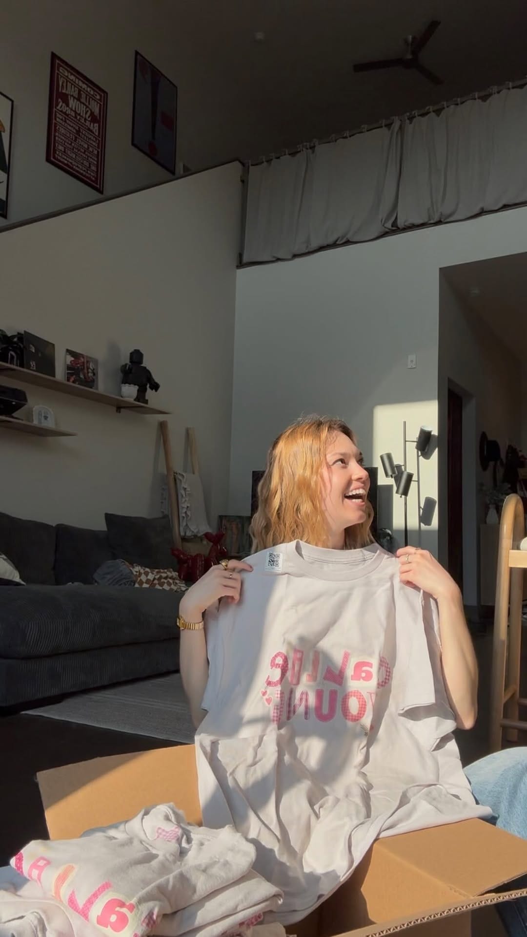 Post 6 by Callie Young on Instagram (video)