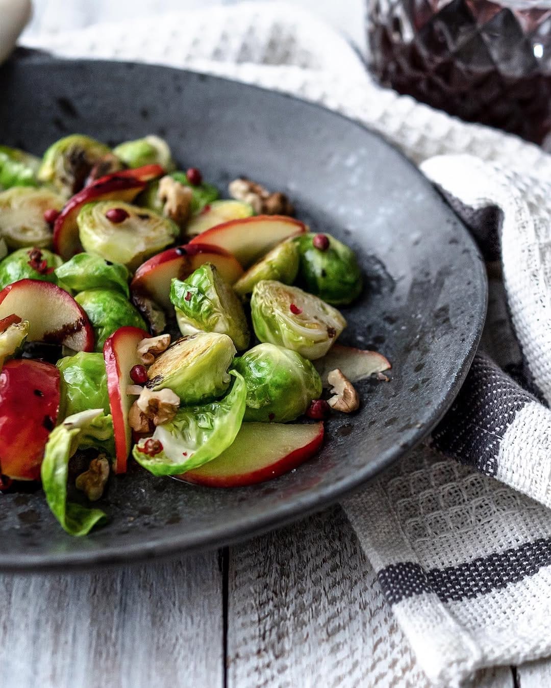 Post 5 by ella‘s  table Foodblog on Instagram (image)