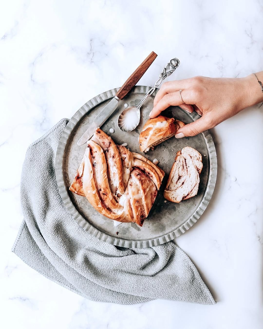 Post 2 by ella‘s  table Foodblog on Instagram (image)