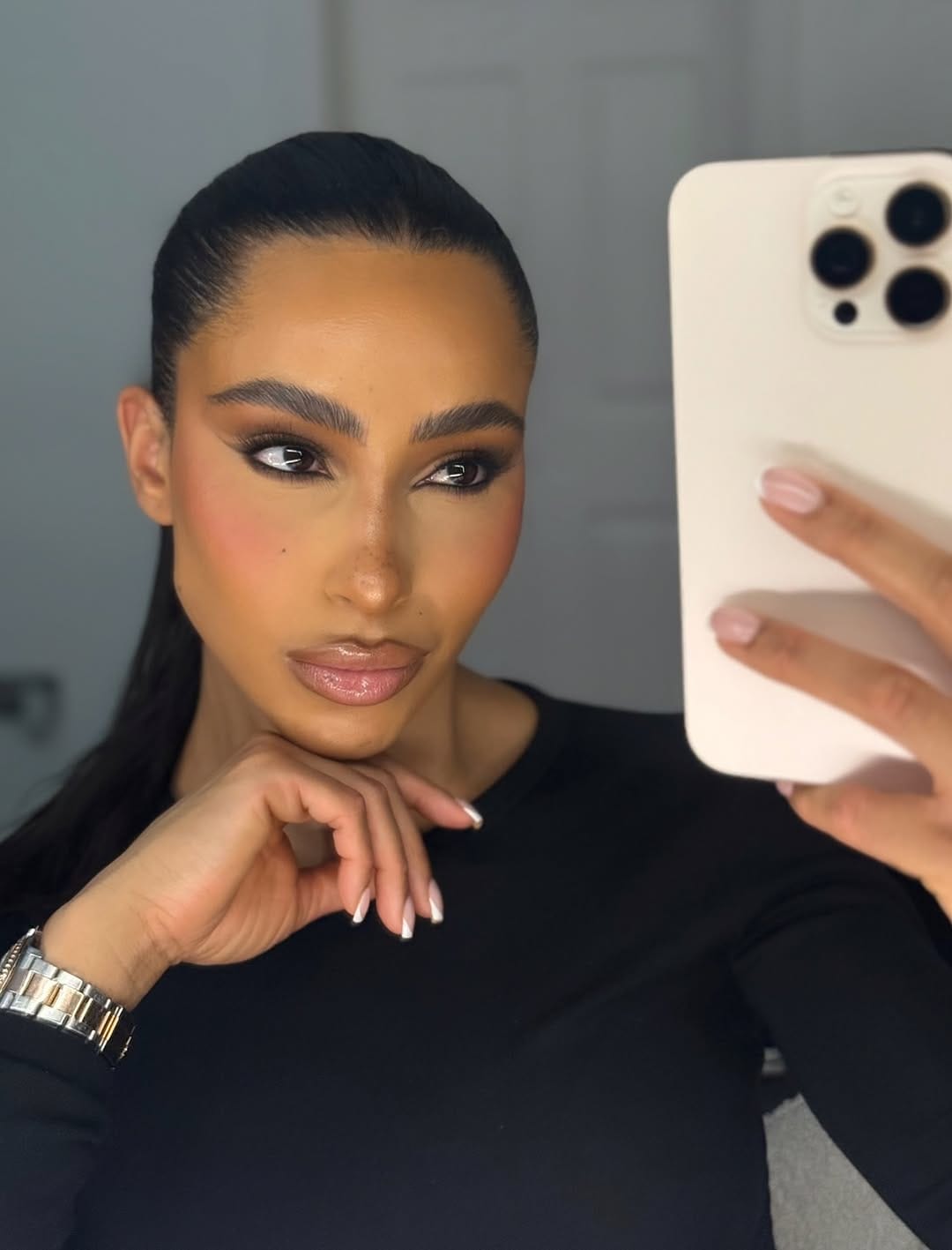 Post 4 by M A K E U P  A R T I S T | L I V E R P O O L on Instagram (carousel)