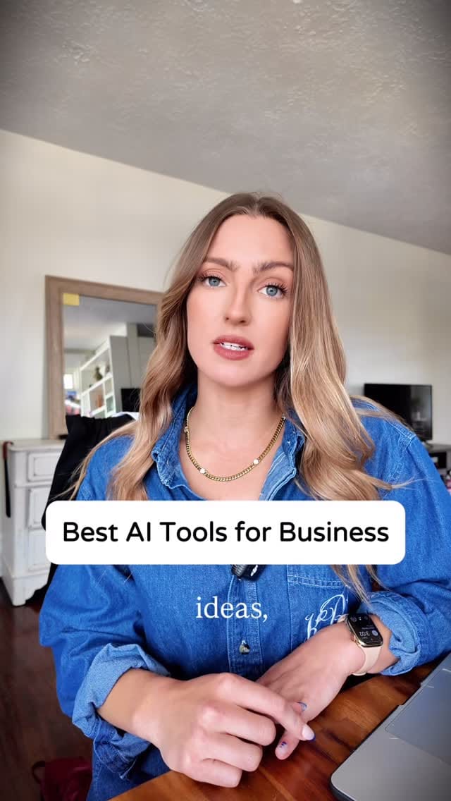 Post 6 by Abigail Dye on Instagram (video)