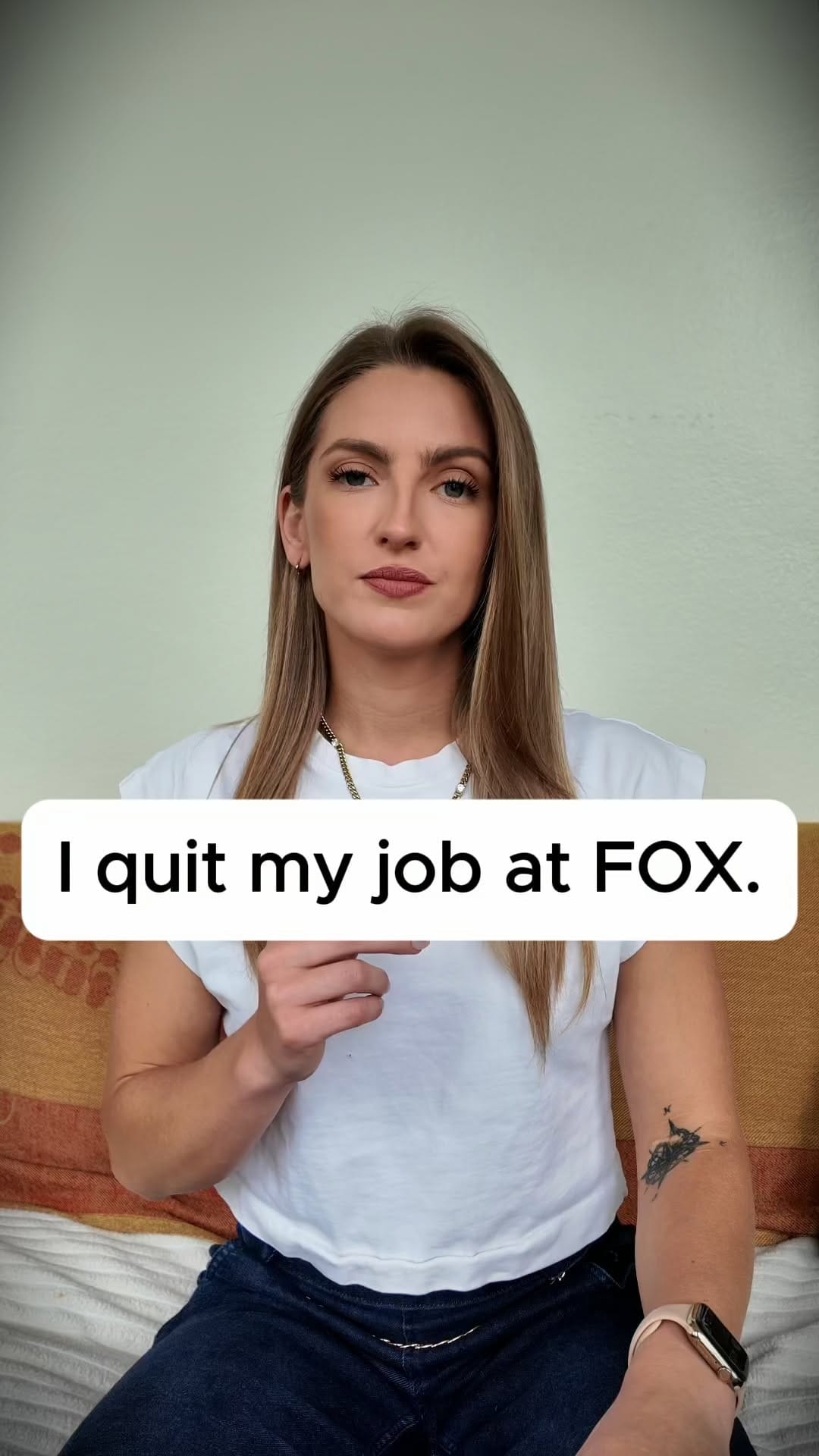 Post 8 by Abigail Dye on Instagram (video)