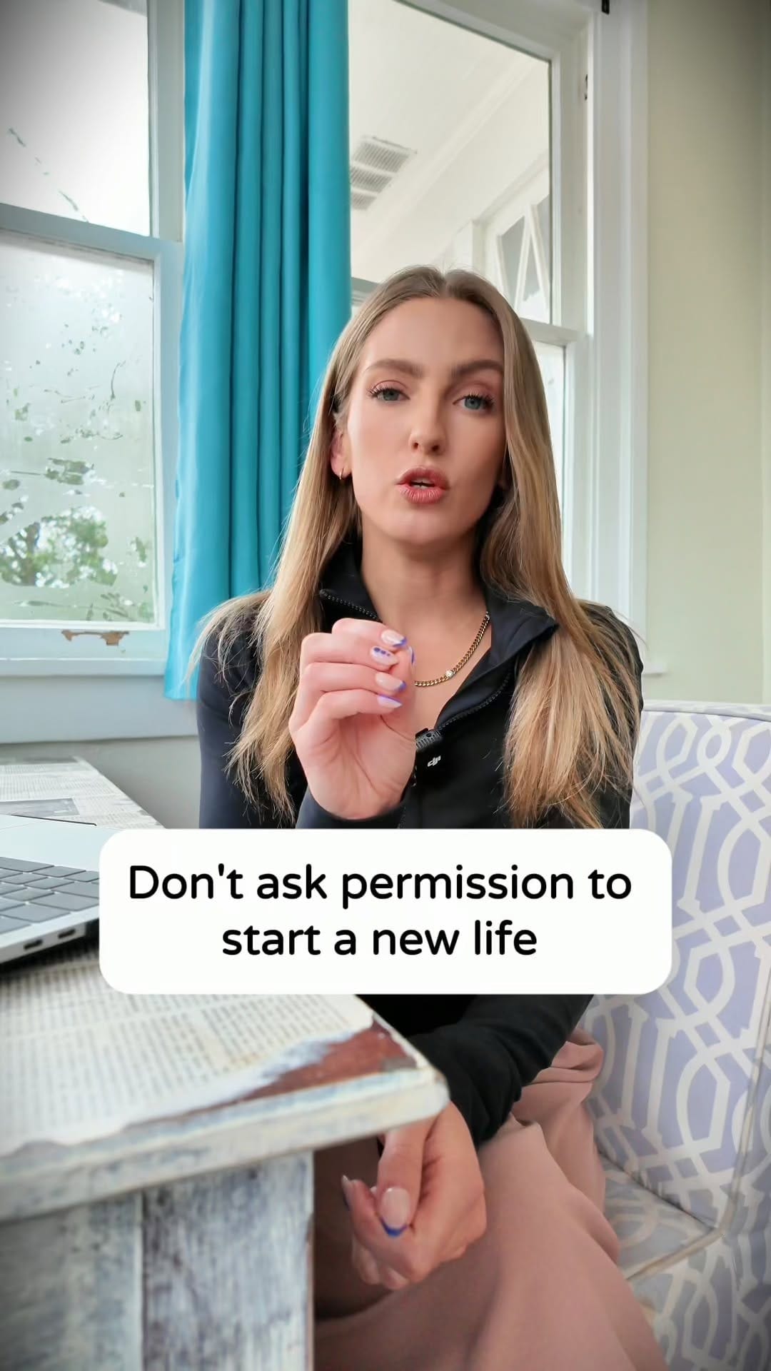 Post 4 by Abigail Dye on Instagram (video)
