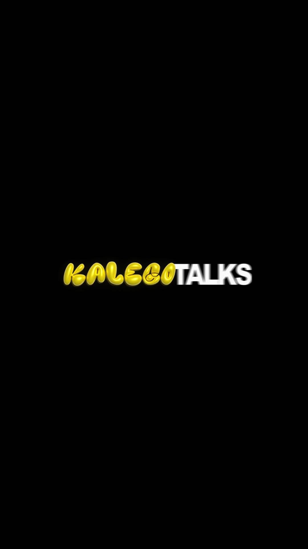 Post 6 by The Kalego Intensive on Instagram (video)