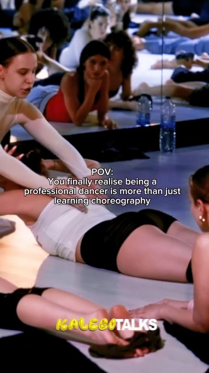 Post 1 by The Kalego Intensive on Instagram (video)