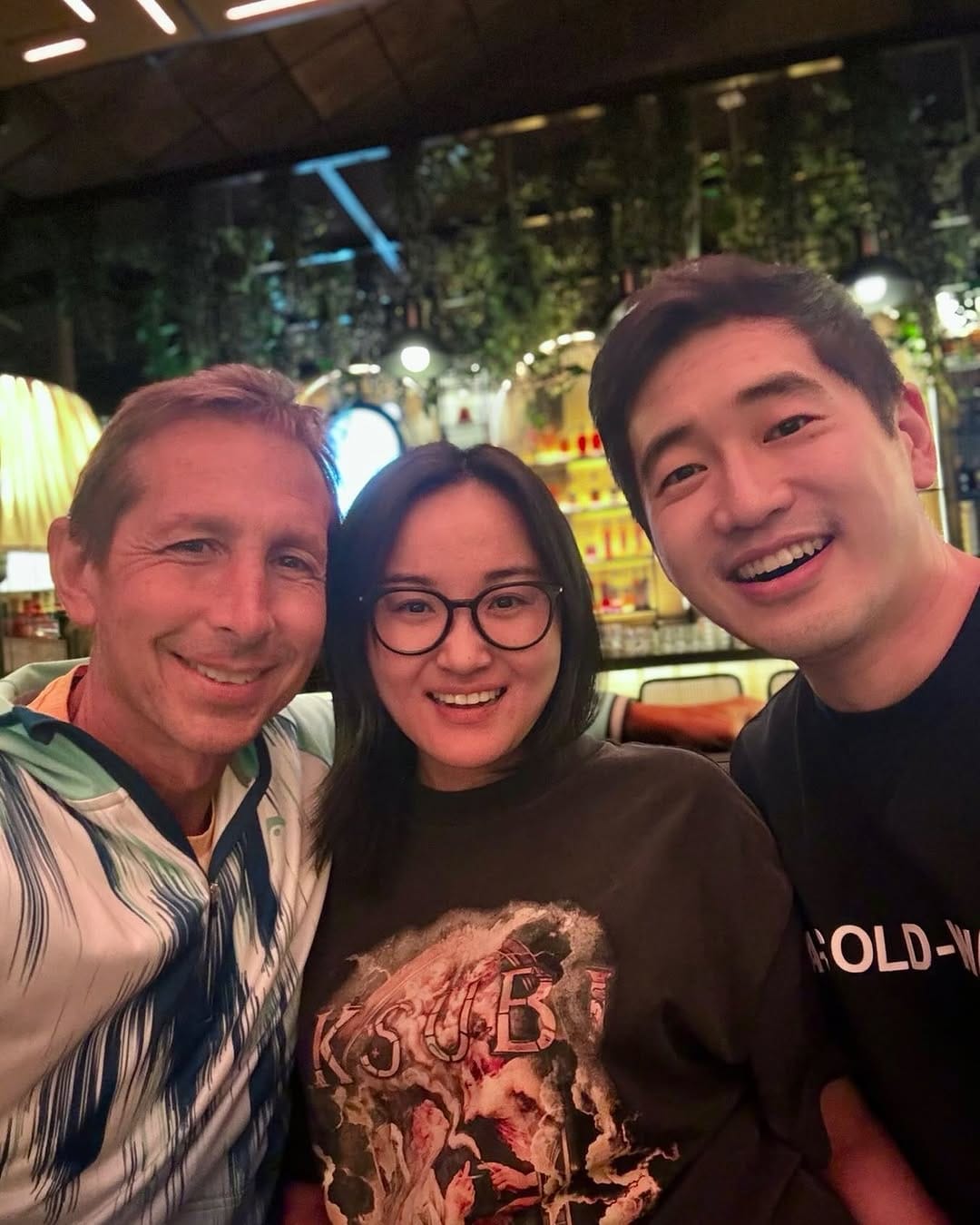 Post 7 by Kang Wang on Instagram (image)