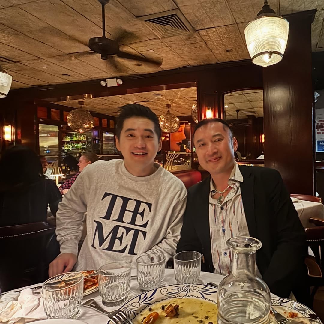 Post 4 by Kang Wang on Instagram (carousel)