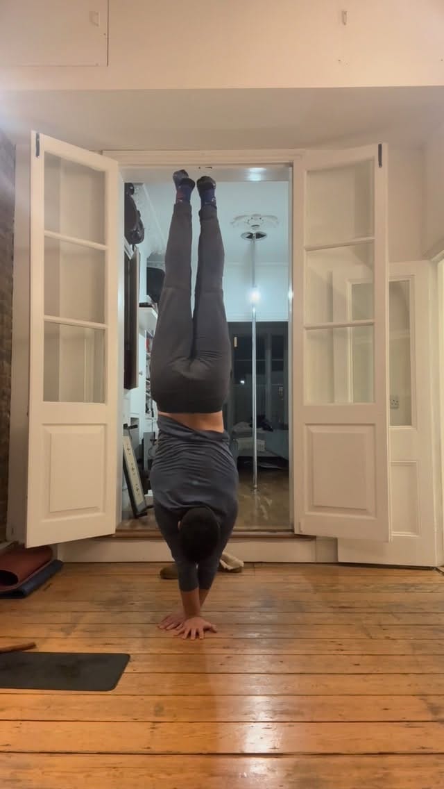 Post 7 by Sammy Dinneen on Instagram (video)