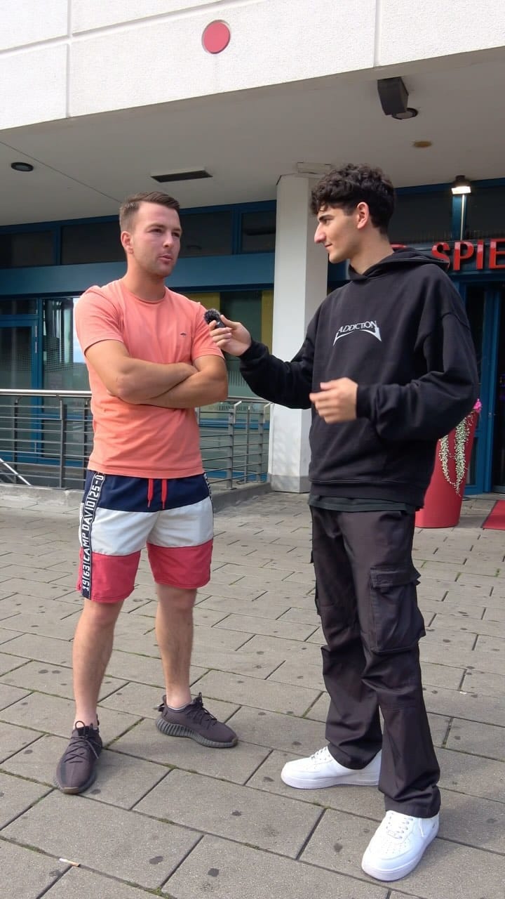 Post 3 by Said on Instagram (video)