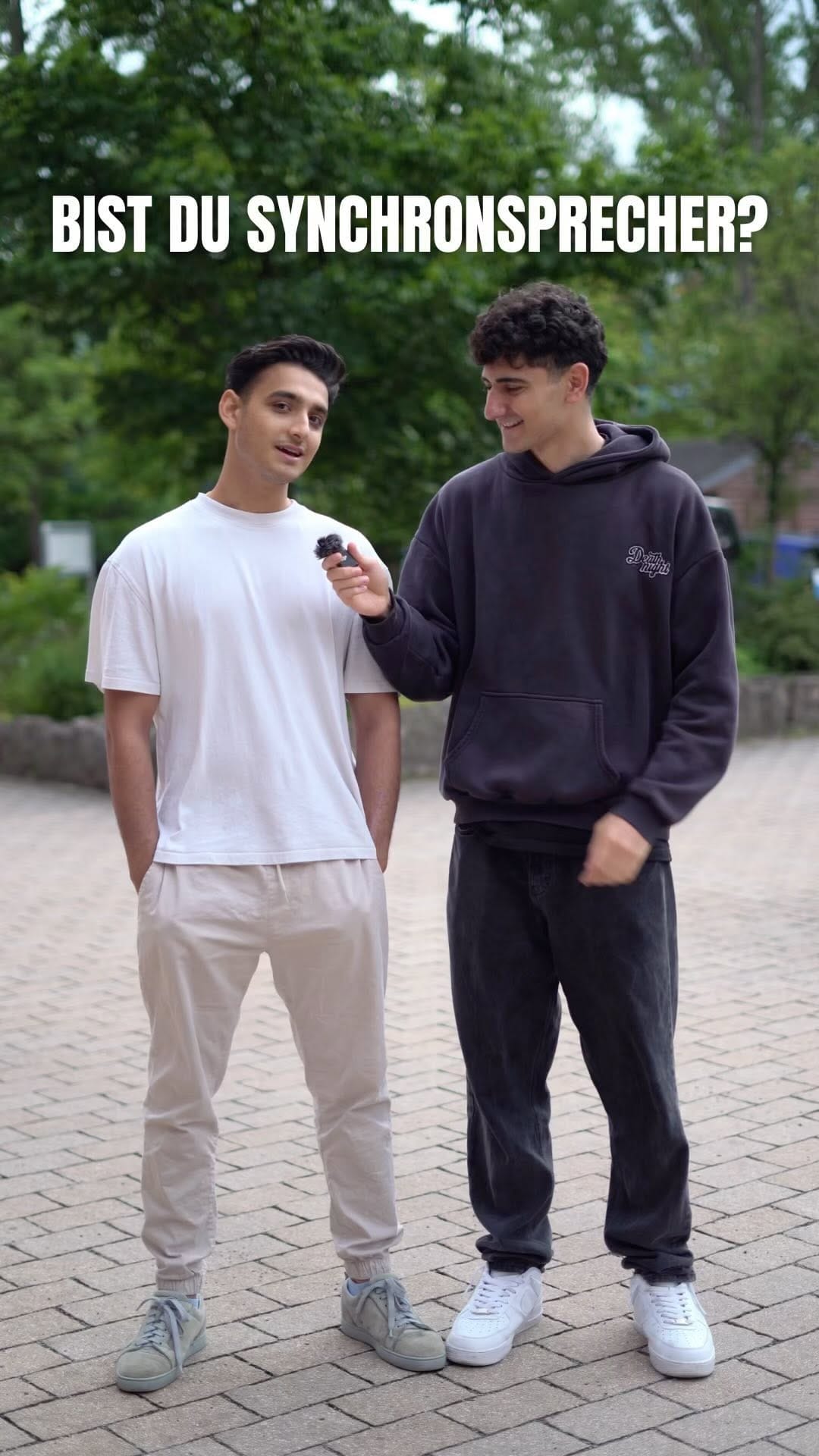 Post 5 by Said on Instagram (video)
