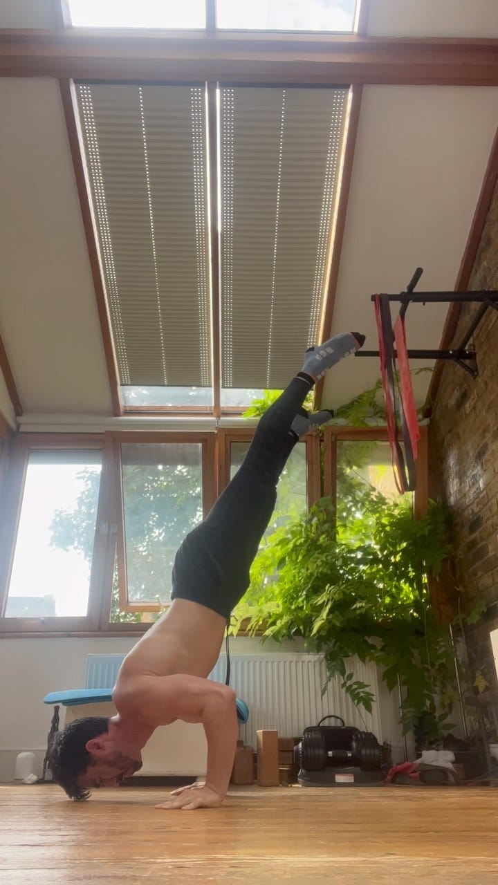 Post 10 by Sammy Dinneen on Instagram (video)