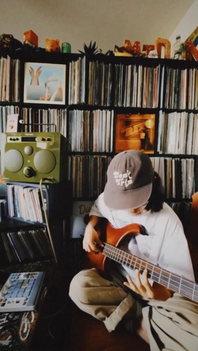 Post 1 by AHNAMUSICA on Instagram (video)