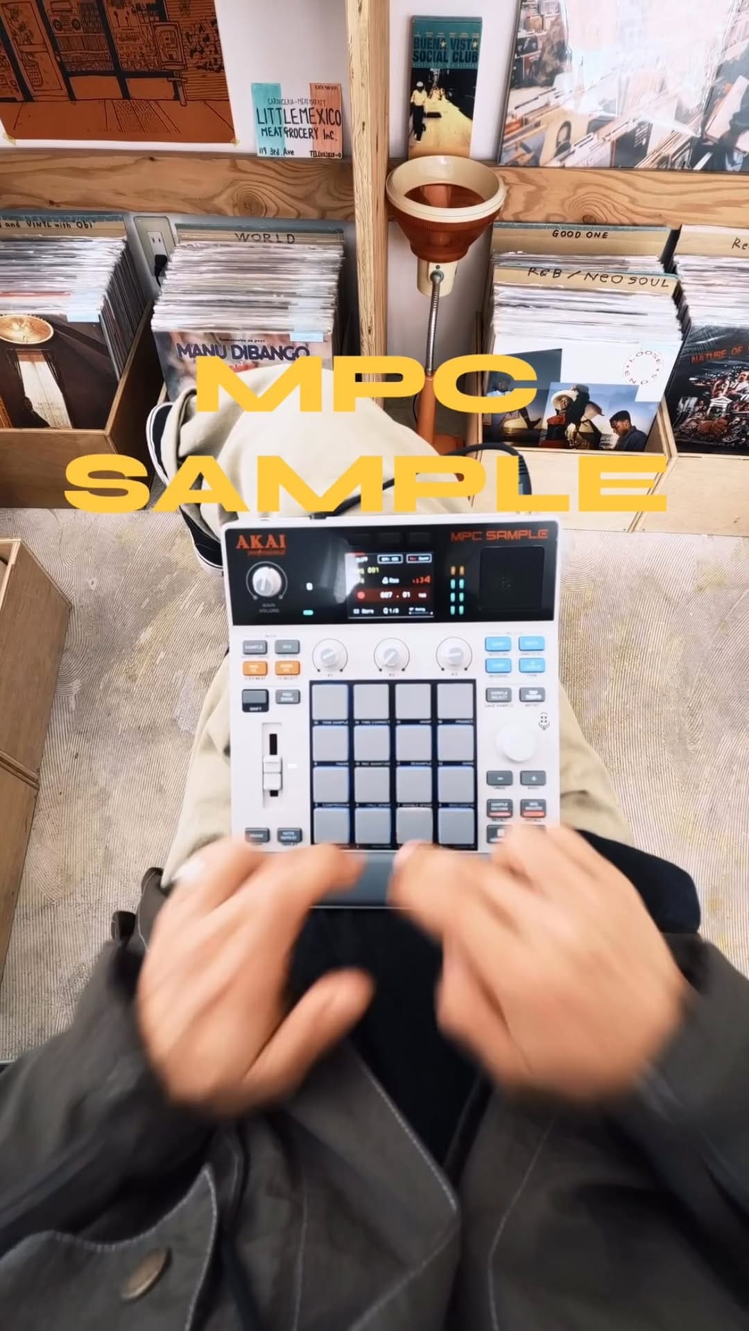 Post 10 by AHNAMUSICA on Instagram (video)