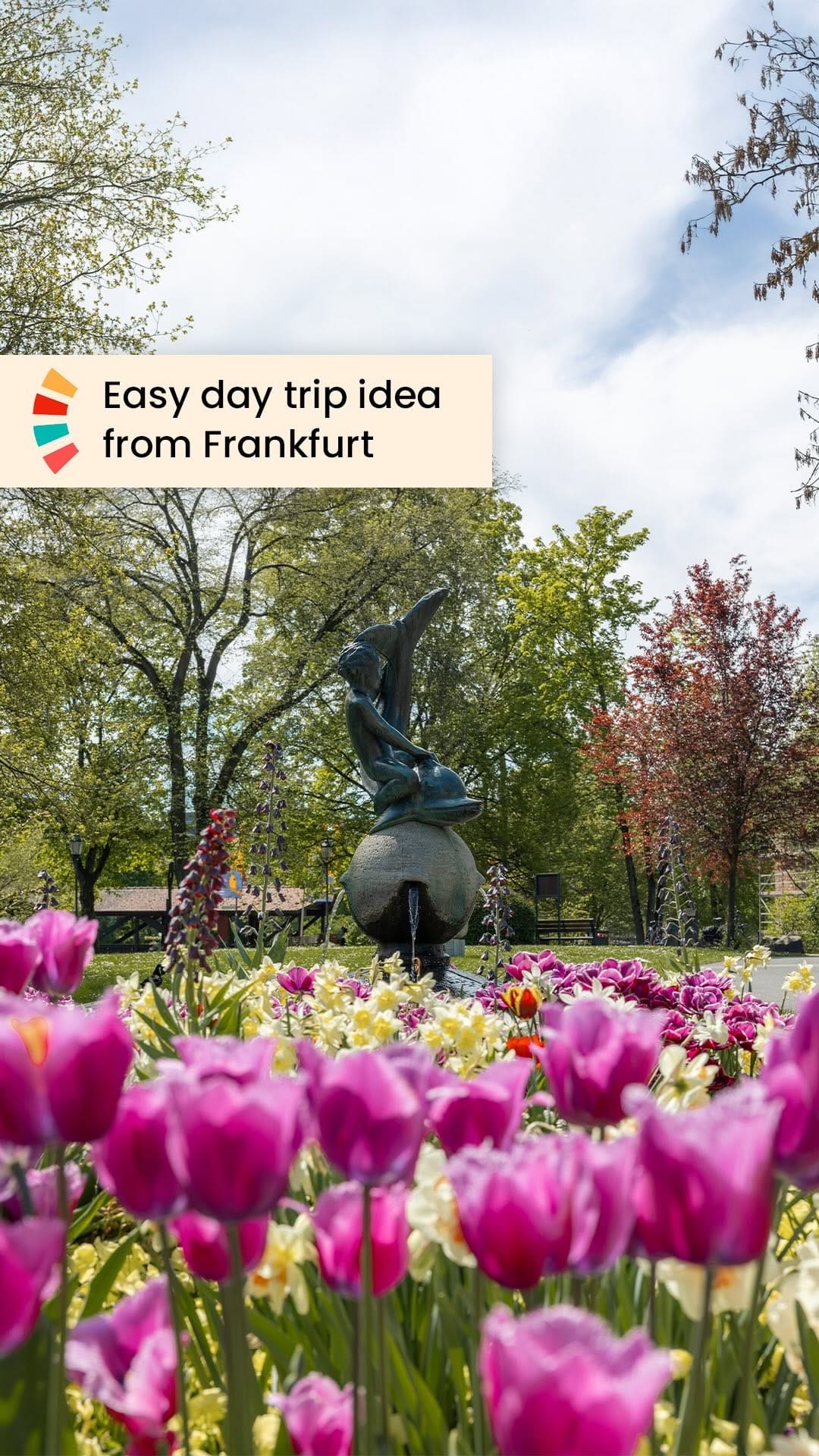 Post 4 by Betsy | Best place to see in Germany on Instagram (video)
