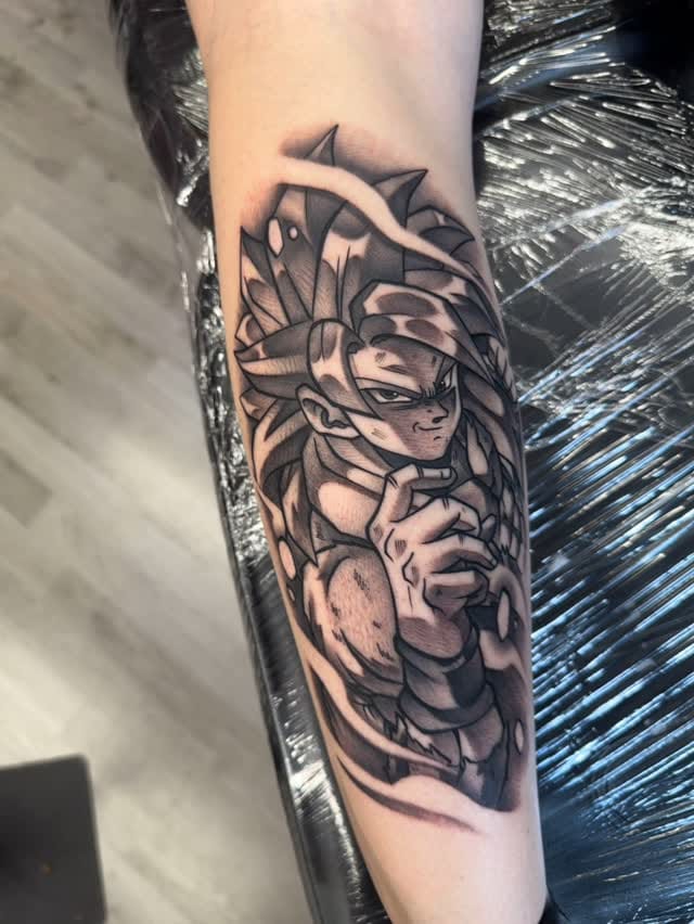 Post 10 by Kieran Williams on Instagram (video)