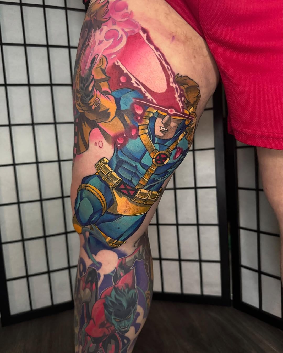 Post 9 by Kieran Williams on Instagram (image)