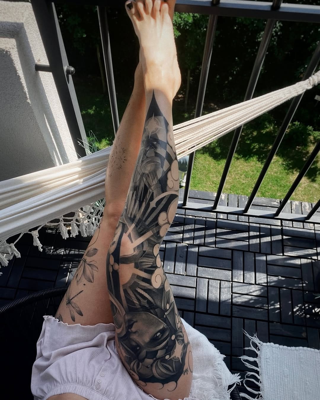 Post 9 by Graphic/Realistic tattoo/ coverup Łódź on Instagram (carousel)