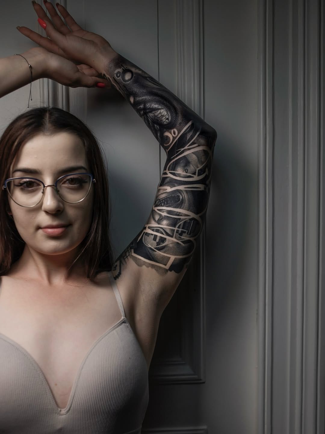 Post 10 by Graphic/Realistic tattoo/ coverup Łódź on Instagram (carousel)