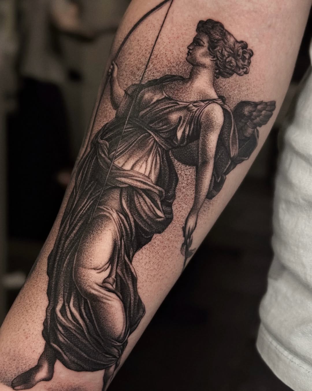 Post 7 by Graphic/Realistic tattoo/ coverup Łódź on Instagram (carousel)