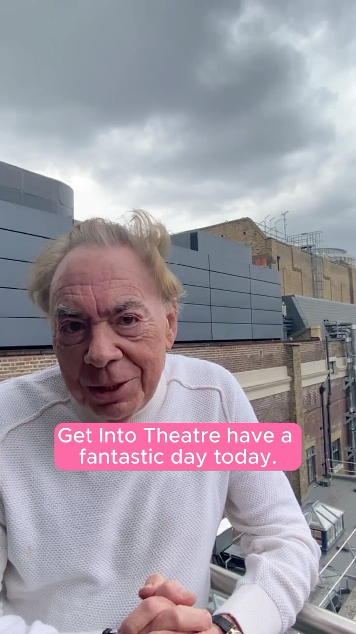 Post 10 by Get Into Theatre on Instagram (video)