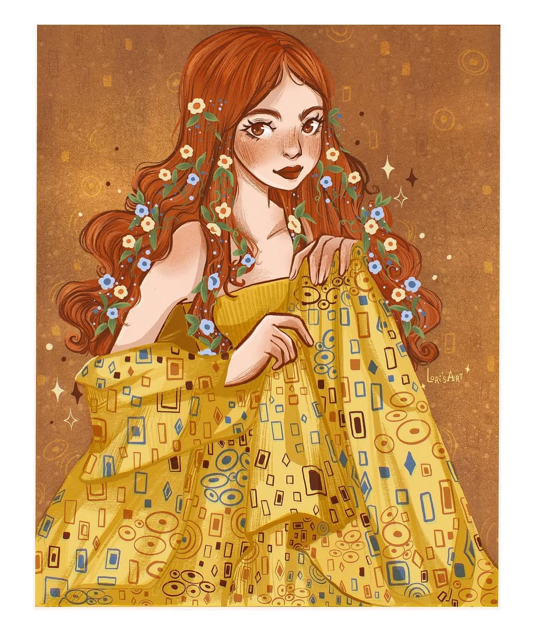 Post 9 by Lorena✨ commissions open on Instagram (carousel)