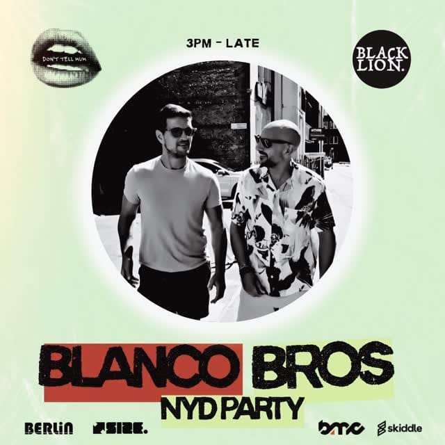 Post 10 by Blanco Brothers on Instagram (video)