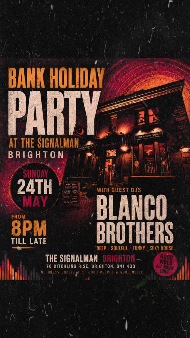 Post 3 by Blanco Brothers on Instagram (video)