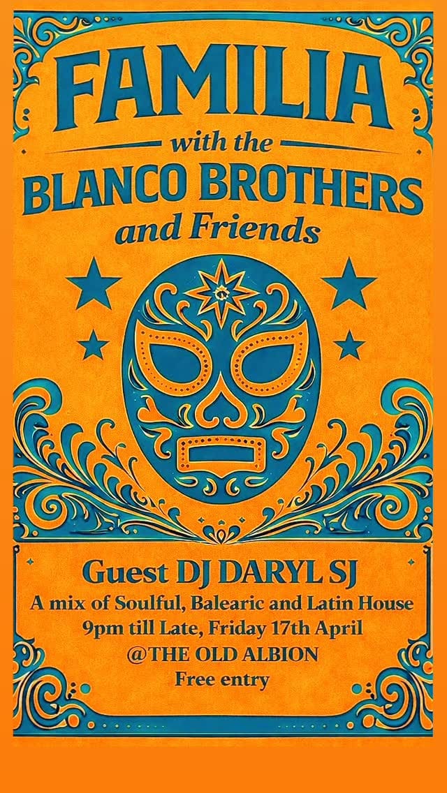Post 7 by Blanco Brothers on Instagram (video)