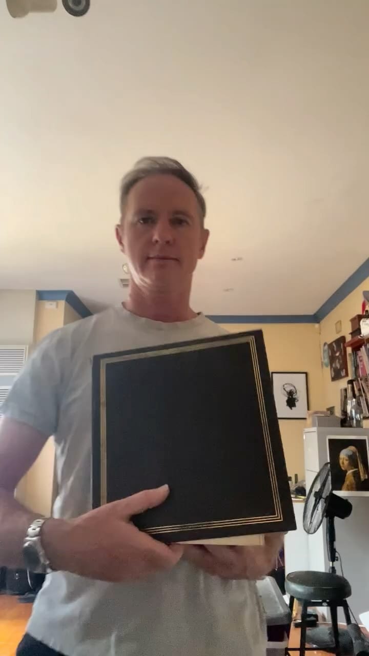 Post 3 by James Cochran (Jimmy C) on Instagram (video)