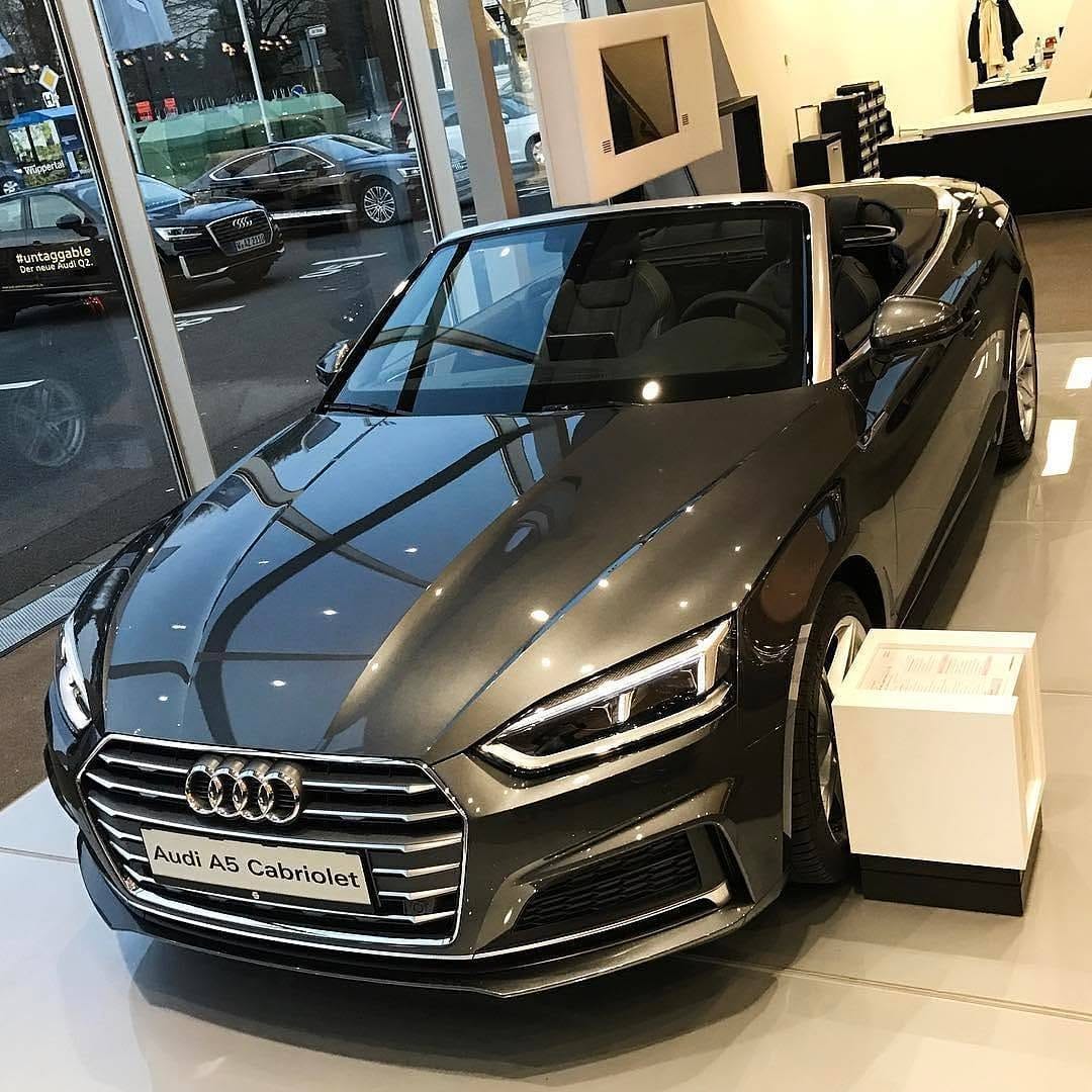 Post 5 by @stunningaudis on Instagram (image)