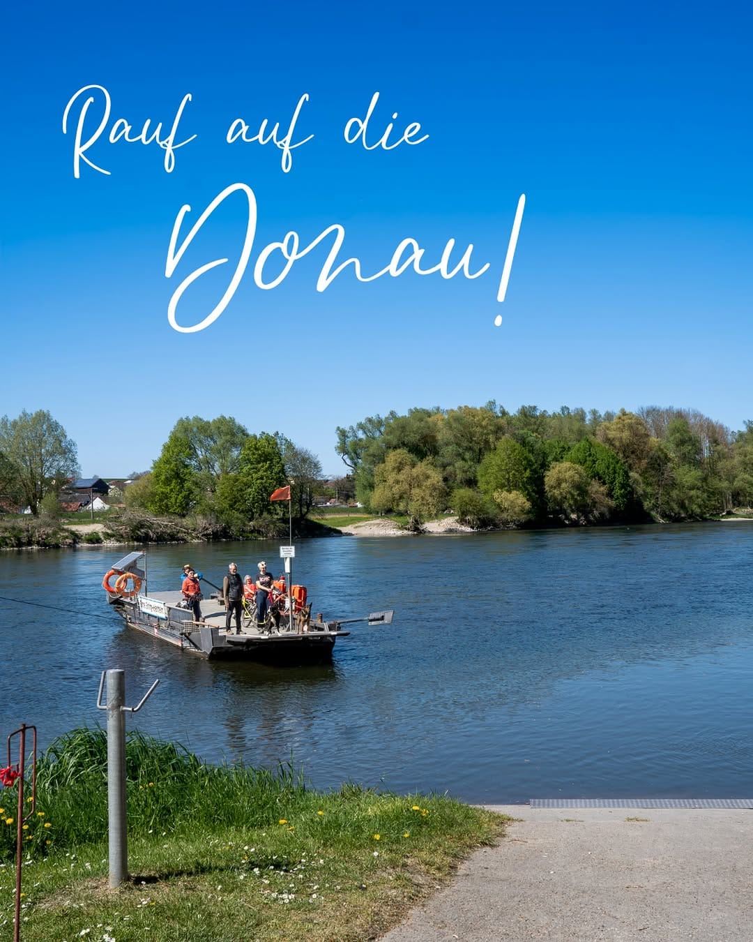 Post 5 by Bayerns Herzstück | Urlaubsregion Kreis Kelheim on Instagram (image)