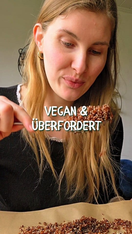 Post 3 by Leandra Heller | vegane proteinreiche Rezepte on Instagram (video)
