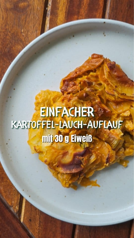 Post 4 by Leandra Heller | vegane proteinreiche Rezepte on Instagram (video)