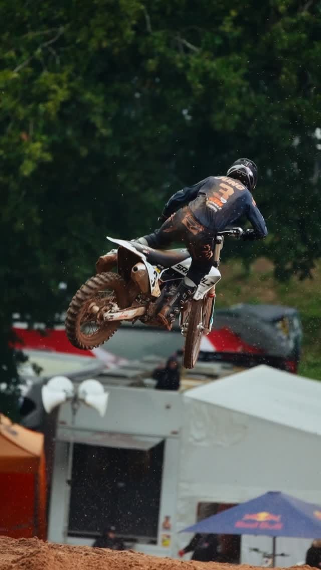 Post 9 by KTM Sarholz Racing Team on Instagram (video)