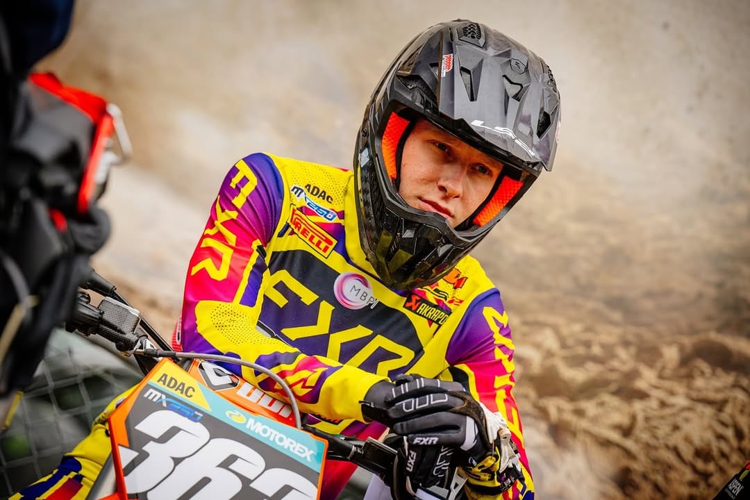 Post 4 by KTM Sarholz Racing Team on Instagram (image)