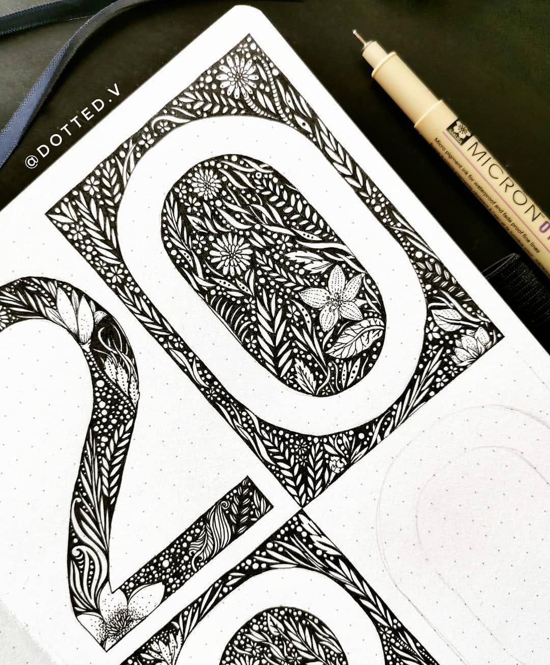 Post 9 by V on Instagram (image)