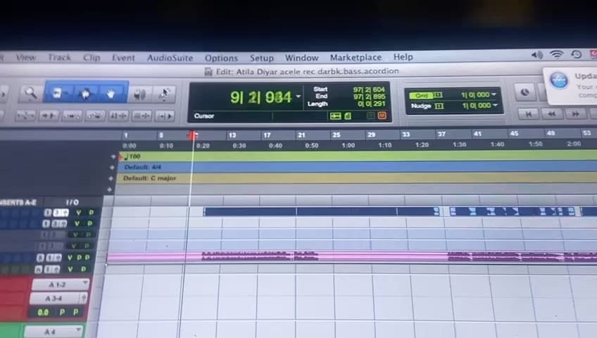 Post 2 by Diyar_studio on Instagram (video)