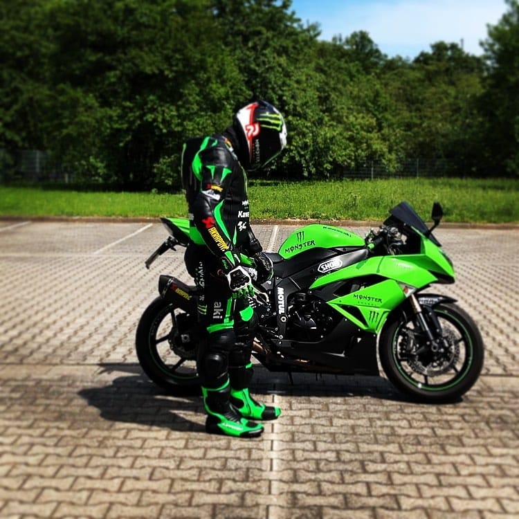 Post 5 by Mr_Green on Instagram (image)
