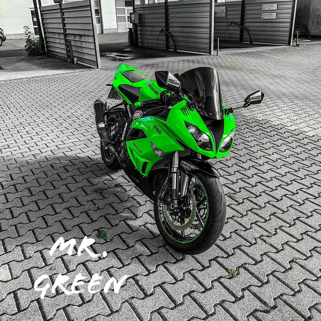 Post 6 by Mr_Green on Instagram (image)
